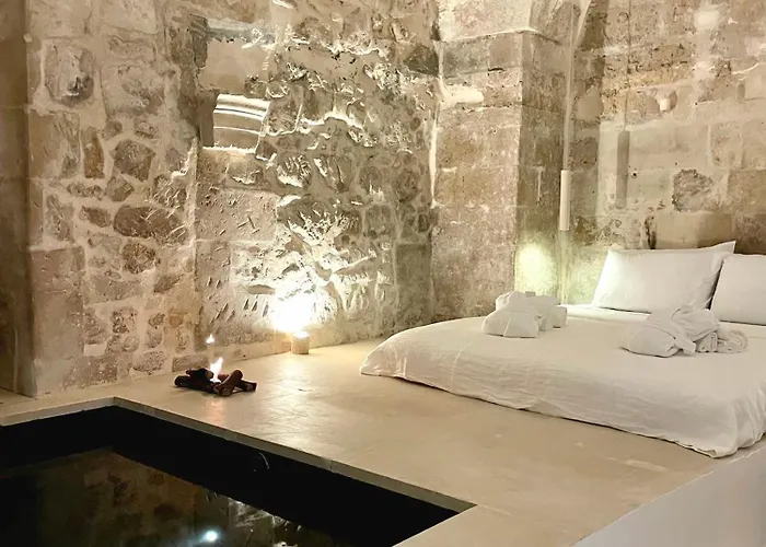 La Cammara Lecce Luxury Apartment